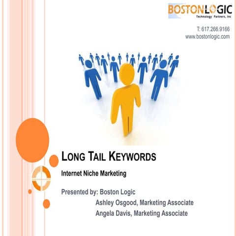 Understanding Long Tail Keywords | LogicClassroom by Boston Logic