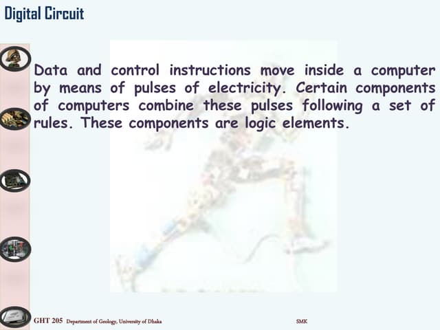 Logic gate