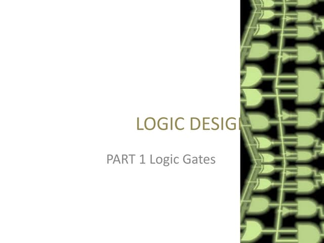 Logic Gates