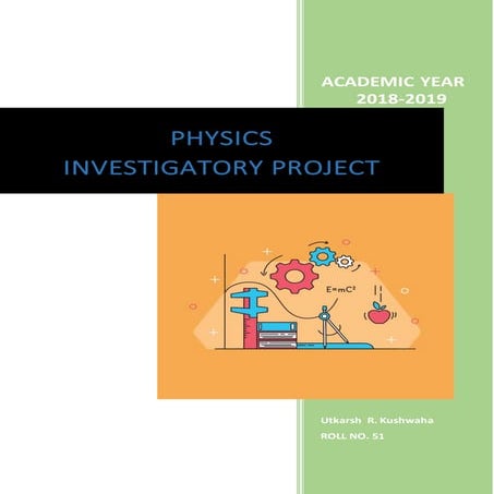 Logic gates 12th standard ivestigatory project
