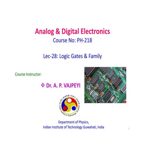 Logic Gates & Family.pdf