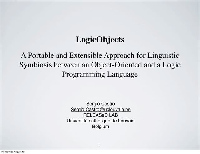 LogicObjects