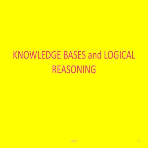 logic part of where the ai takes place p