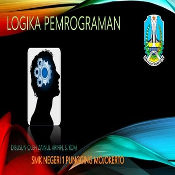 Logika pemrograman | PPSX
