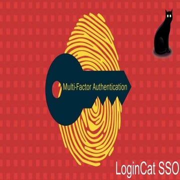 Logincat  MFA and SSO