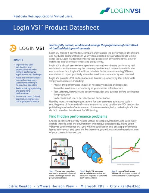 Login vsi datasheet new