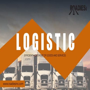 Trusted Logistic Company in Bakersfield for Fast & Secure Deliveries