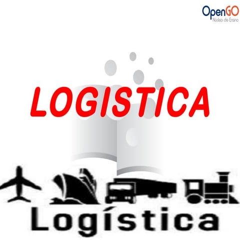 Logística - Fundamentos