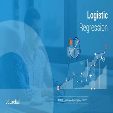 Logistic Regression in Python | Logistic Regression Example | Machine ...