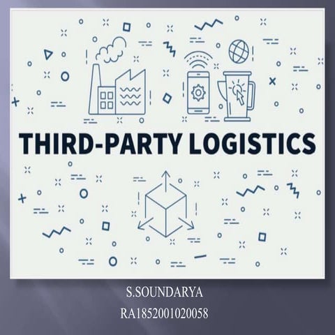  Third Party Logistics