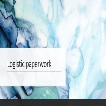 logistics.pptx b2  sunderland culture blog