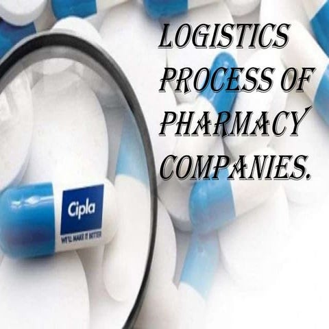 Logistics ppt