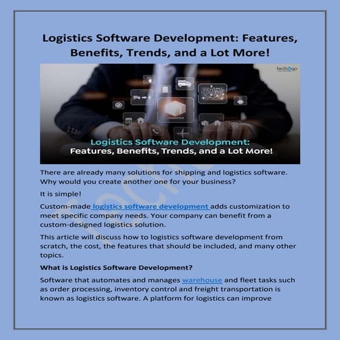 Logistics Software Development.pdf