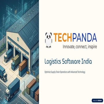 Logistics Software India_compressed.pdf fjdiofjoifjiurjfiujfiujfieu98 | PDF