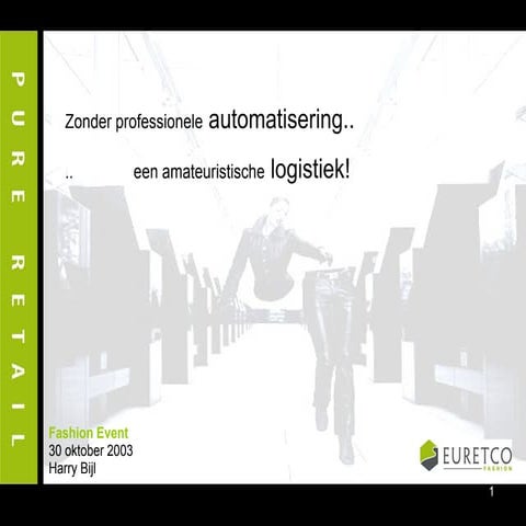 Logistiek 30 Okt 2003