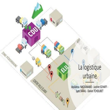 Logistique urbaine