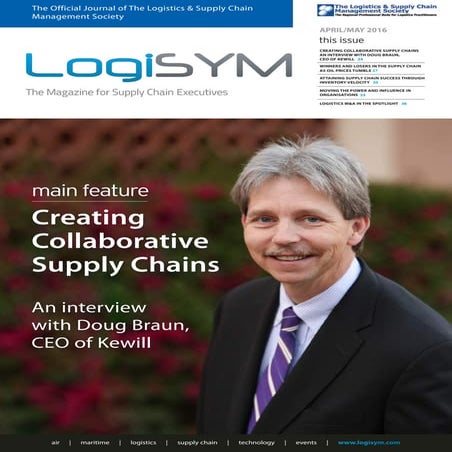 LogiSYM Magazine - April 2016