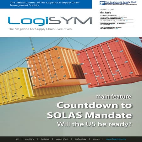 Countdown to SOLAS Mandate