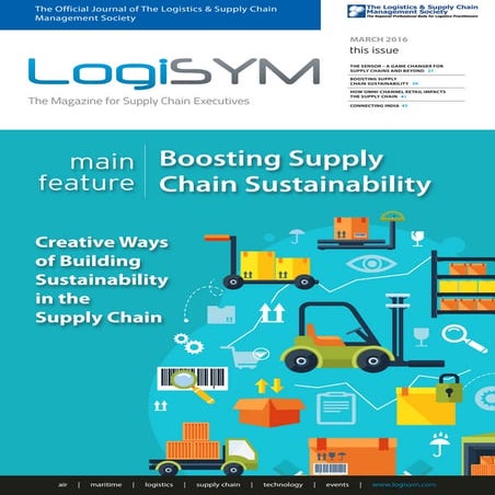 LogiSYM Magazine - March 2016