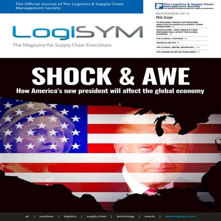 LogiSYM Magazine - November 2016