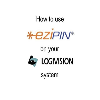 Ezipin on Logivision