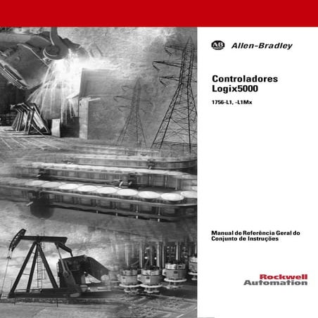 Manual em português Logix5000