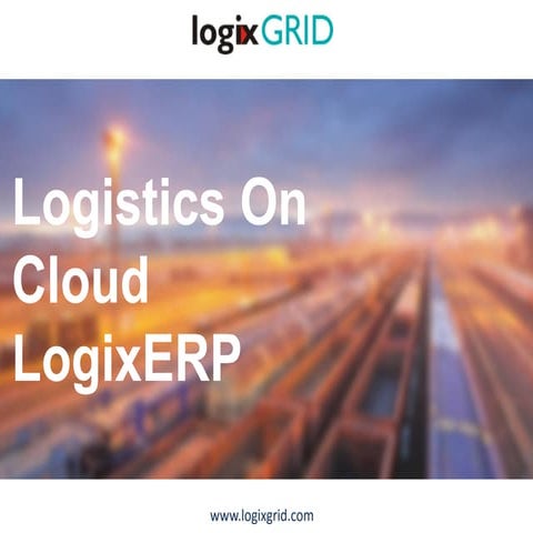 Logix Courier Management System.pdf