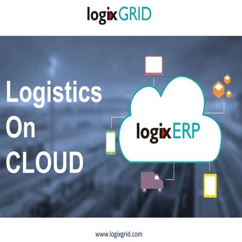 ERP for eCommerce logistics
