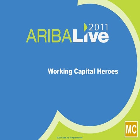 Working Capital Heroes 
