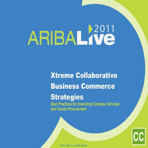 Xtreme Collaborative Business Commerce Strategies    