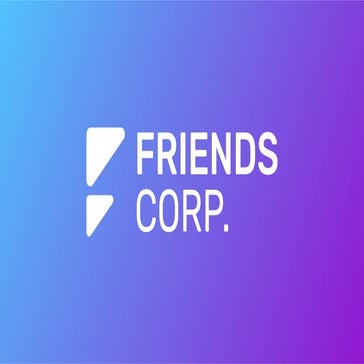 FRIENDS CORP. LOGO manual 2024 by Mizuki Yasuda(MZ) | PDF