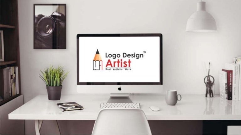 Logo Design Artist Portfolio Web Zion