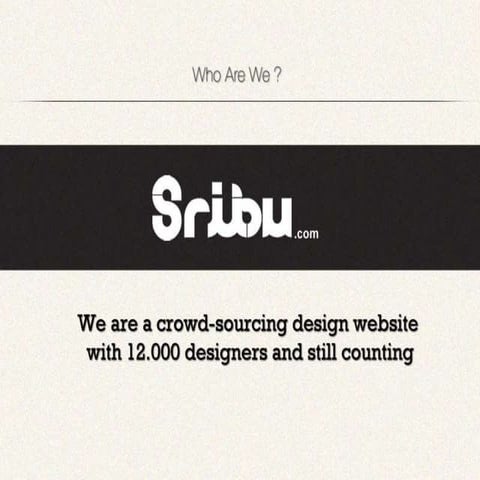 Sribu - Logo Design Contest