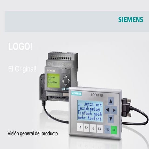 Logo! 0 ba6 español