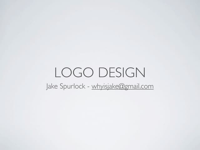 Logo Design