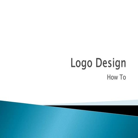 Logo design