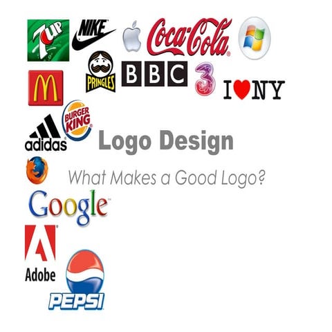 Logo design | PPT