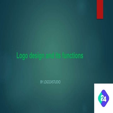 Logo design and its functions.pptx
