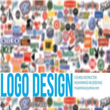 Logo Design _From Concept to Creation 