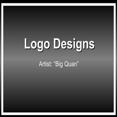 Logo designs