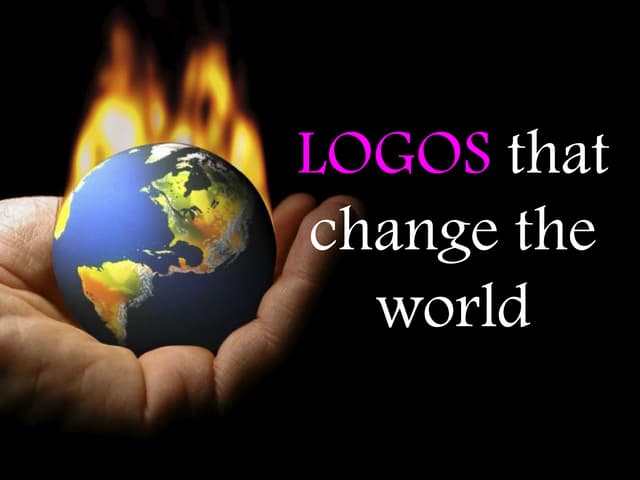 Logos That Change The World