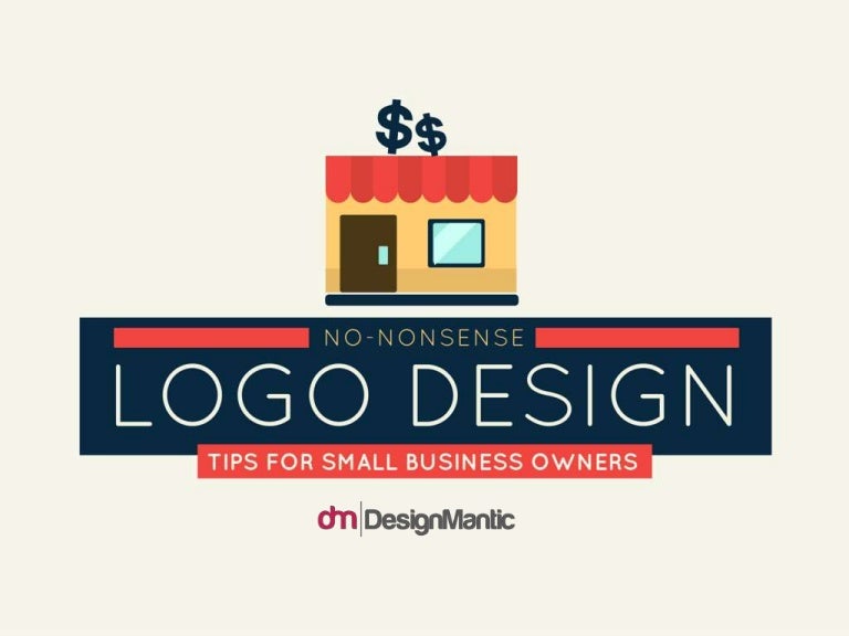 NoNonsense Logo Design Tips For Small Business Owners