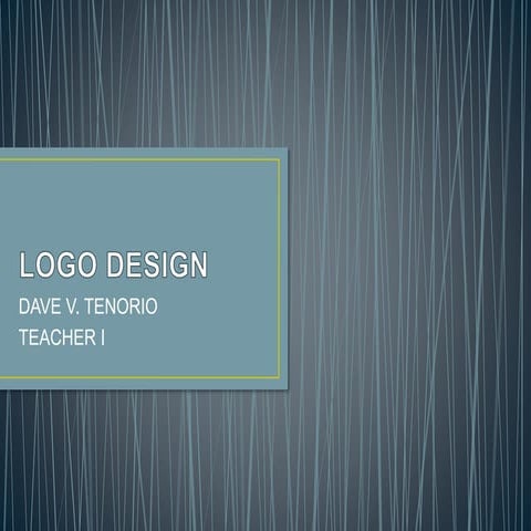 Logo Design 