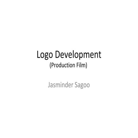 Logo Development