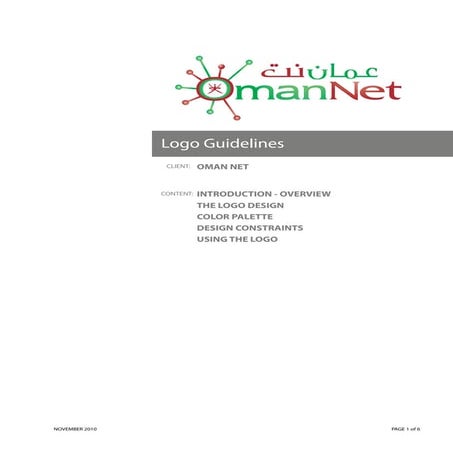 ManNet Logo Guidelines