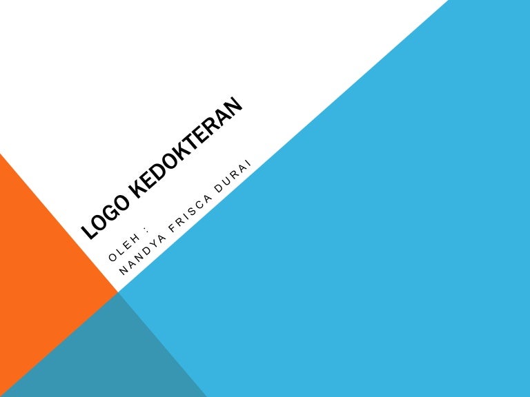 ARTI DARI LOGO KEDOKTERAN