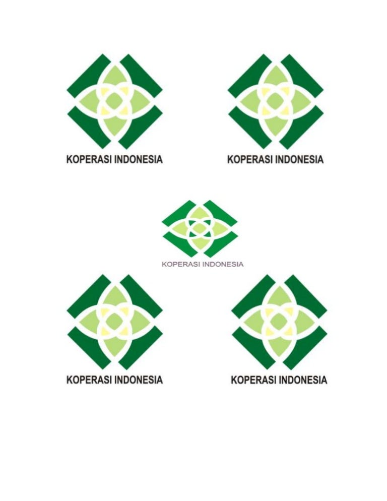 Logo Koperasi