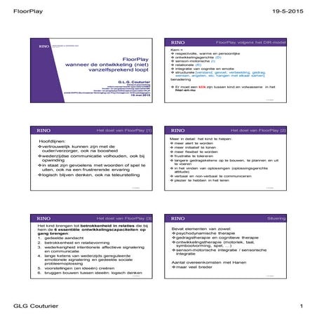 Logopedisten heerhugowaard intro floorplay