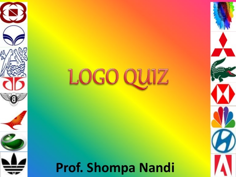 logo quiz ppt