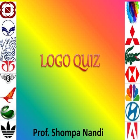 Logo quiz